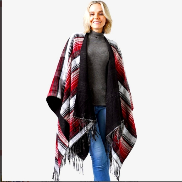 Reversible Wrap - Picture 1 of 3